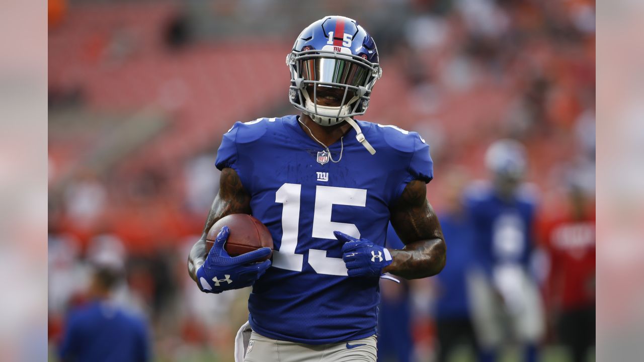 New York Giants News: Brandon Marshall released by team