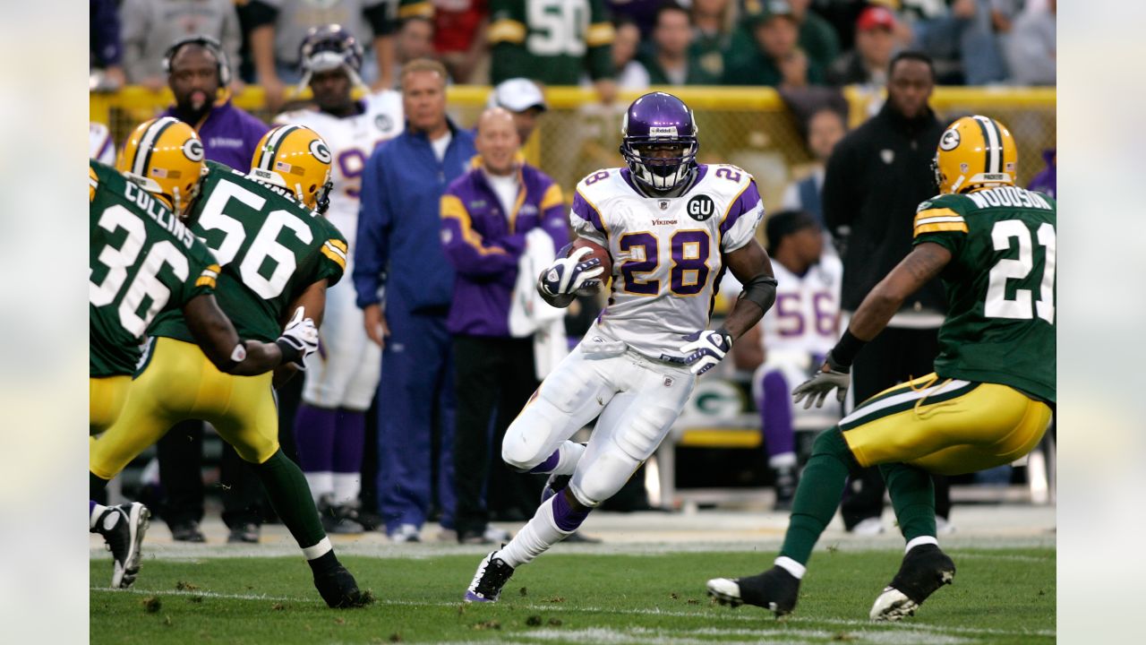 Seahawks opponent outlook: Vikings' Adrian Peterson dealing with