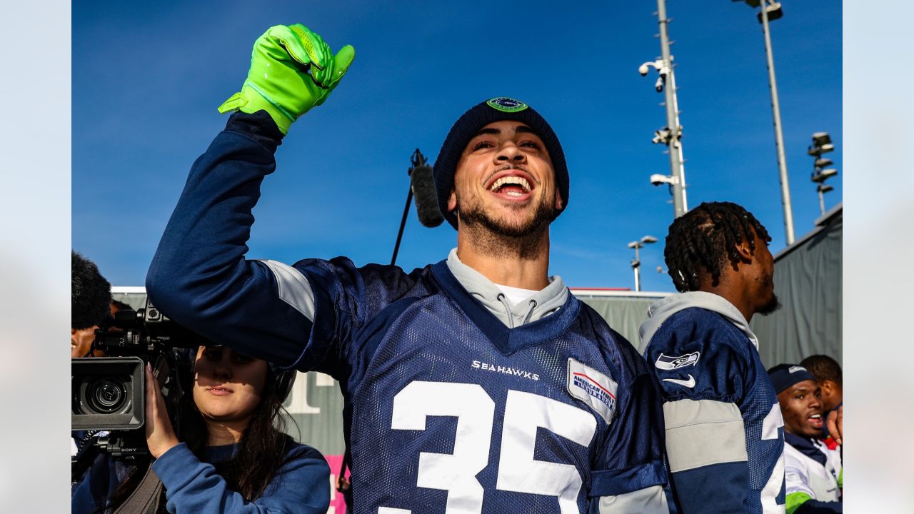 Seattle Seahawks on X: Good morning from Munich! ☀️