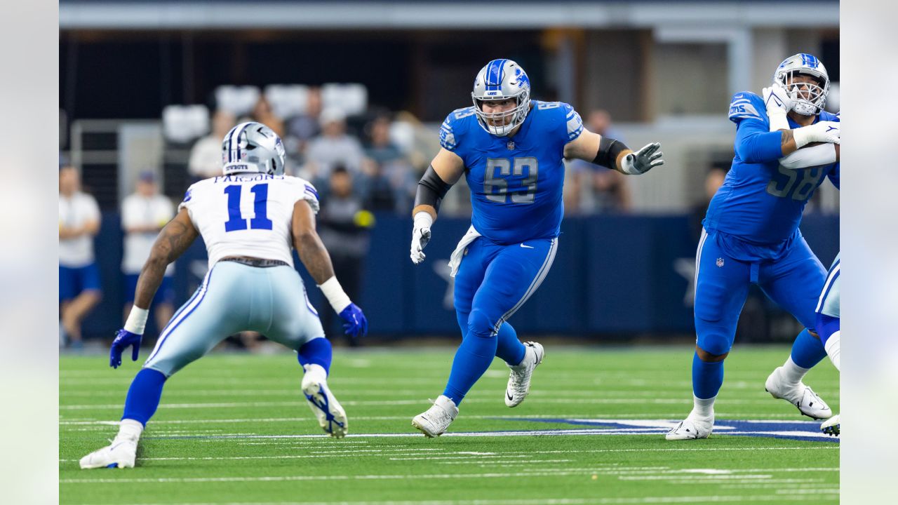 Seahawks agree to terms with center Evan Brown