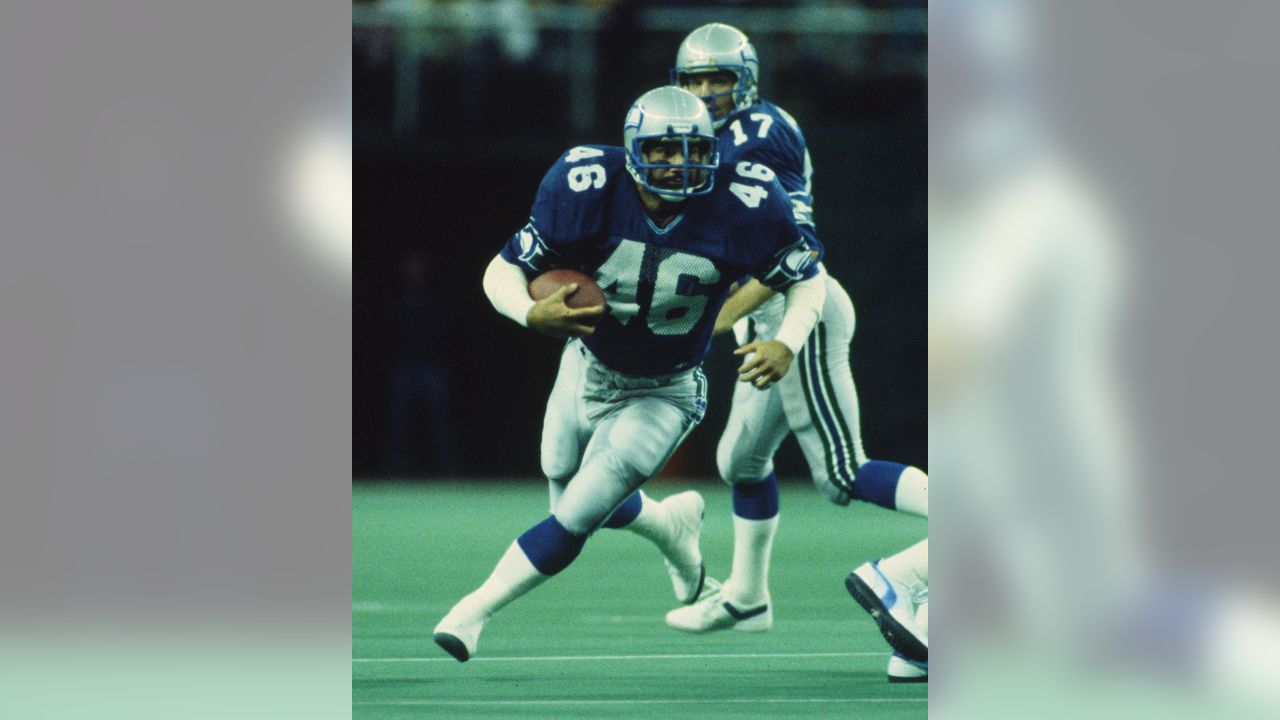 The Best Seahawks Players By Jersey Number: 41-60