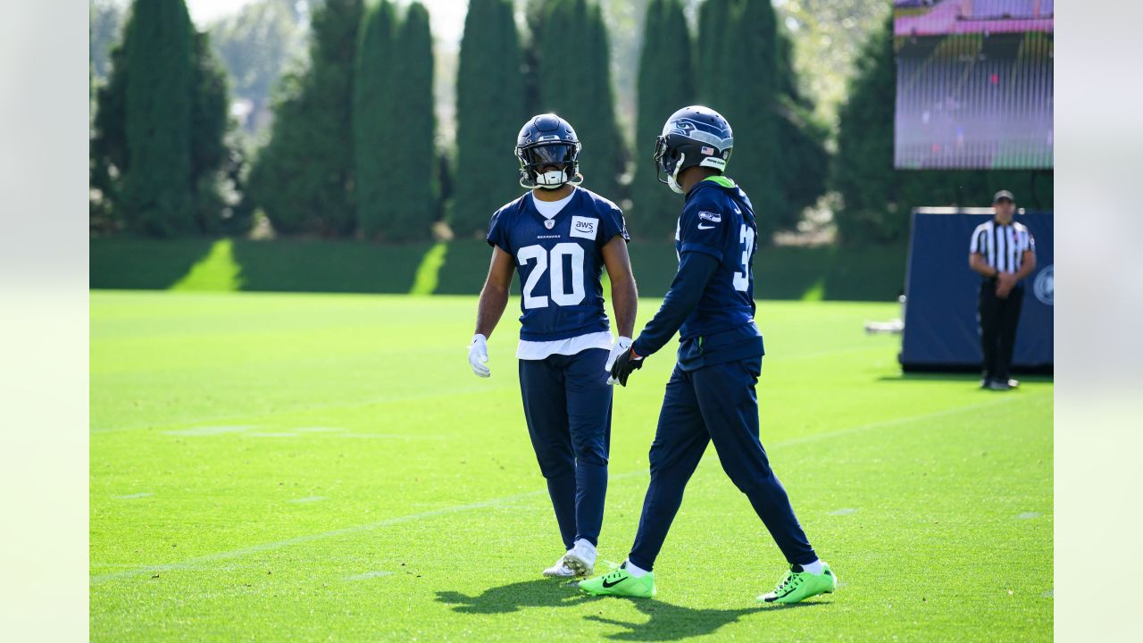 Seahawks Injury Updates Ahead Of Their Week 4 Game at New York Giants