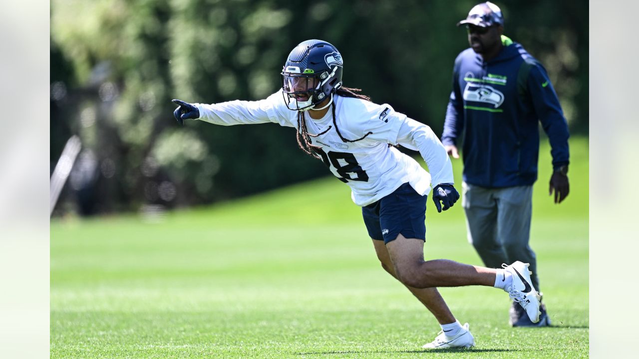 PHOTOS: Seahawks Kick Off Final Week Of The Offseason Program With OTA #7