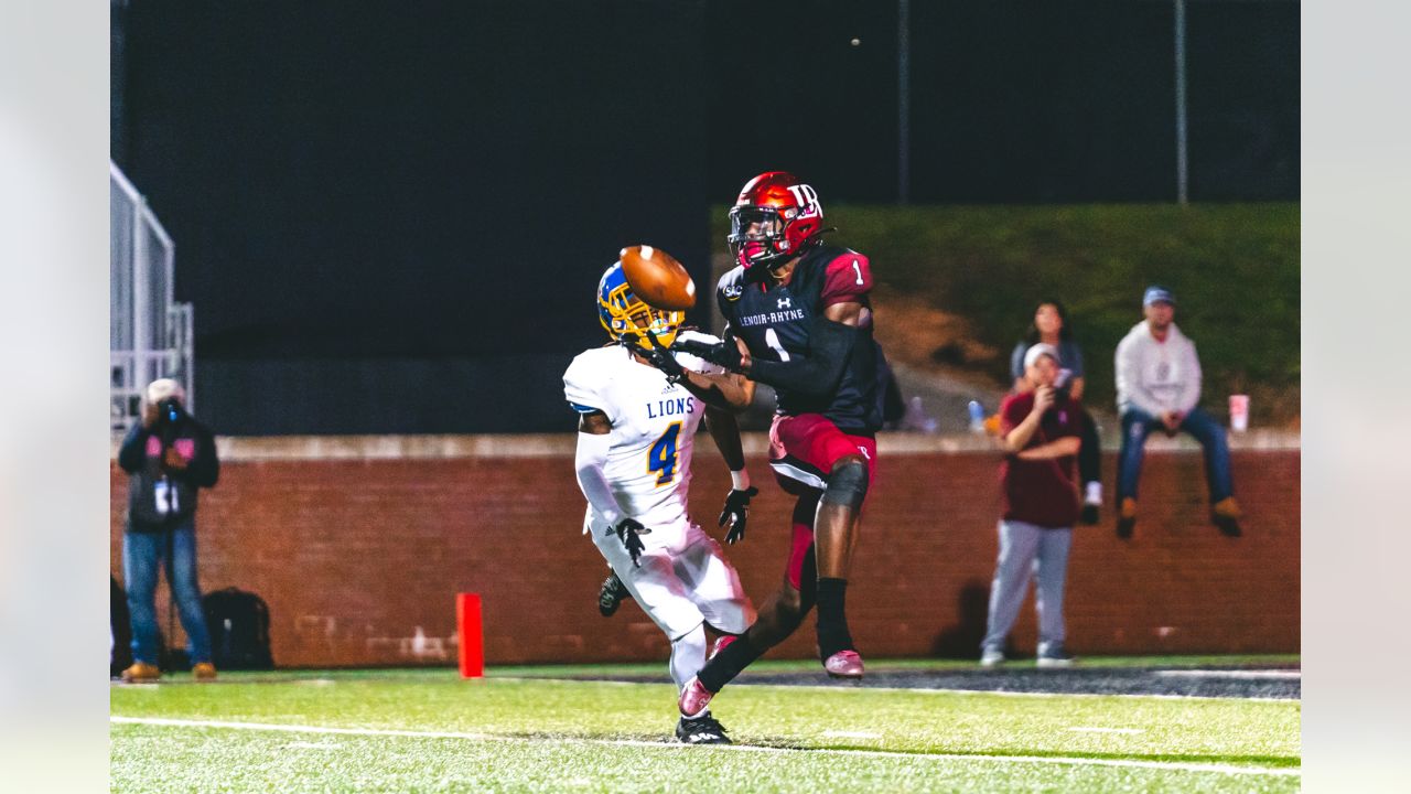 Seattle Seahawks - DII's best receiver is coming to Seattle. Dareke Young  from Lenoir Rhyne is our final pick of the 2022 NFL Draft. Get to know the  entire draft class at