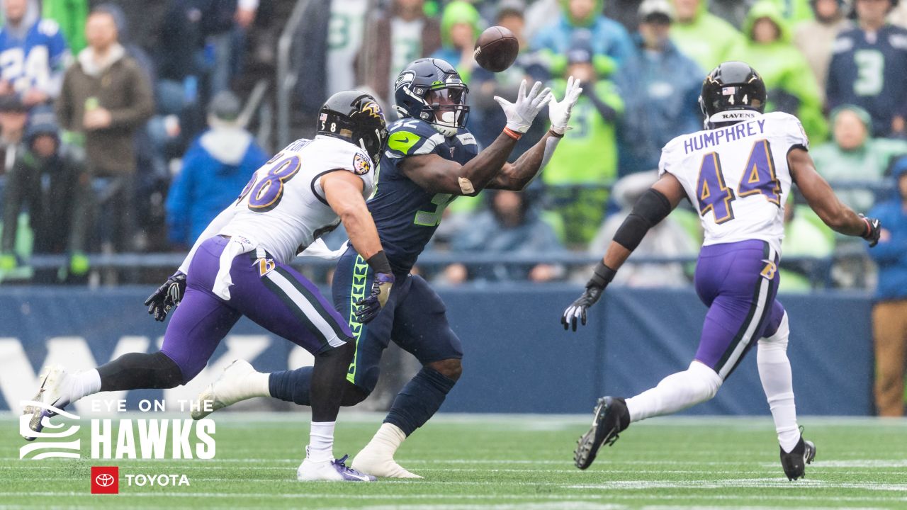 Seahawks versus Ravens: Our staff does not foresee a pretty outcome