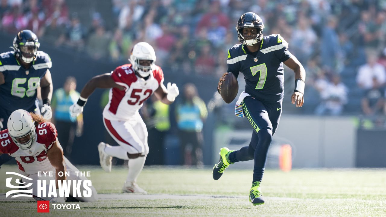 Eye On The Hawks: Seahawks vs Cardinals