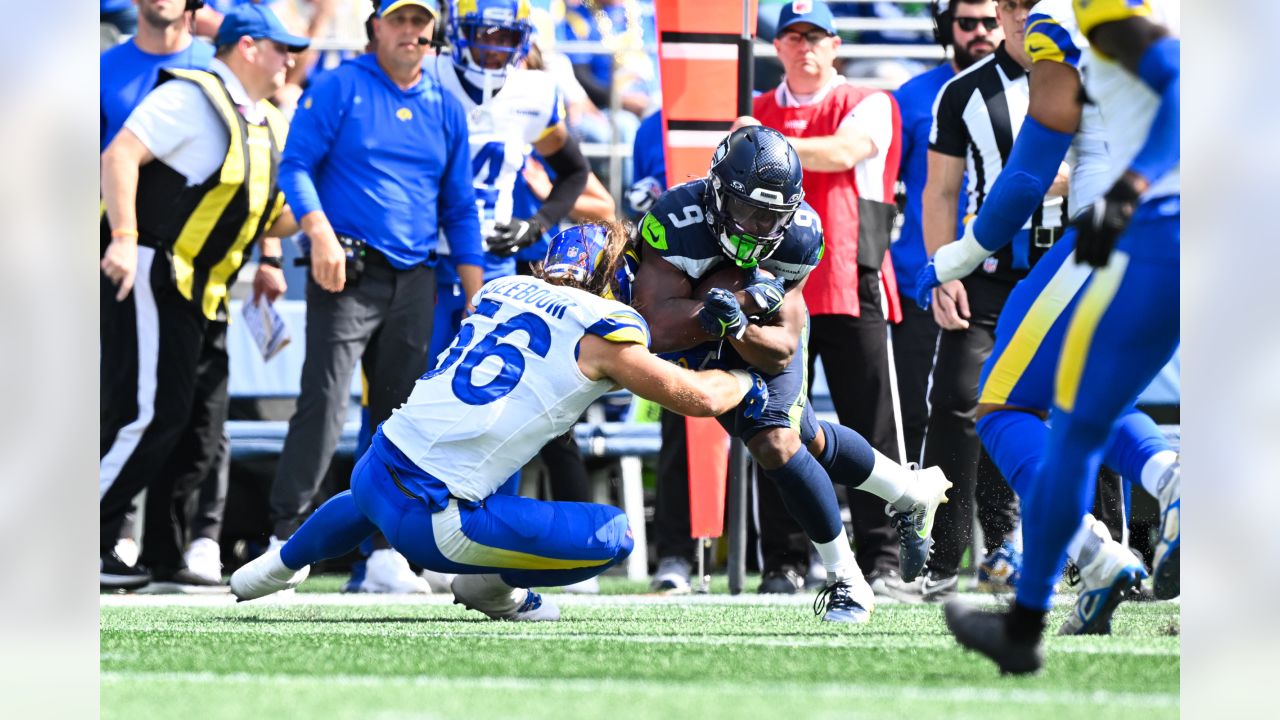 Seahawks Embarrassed by Rams in Home Opener 30-13 