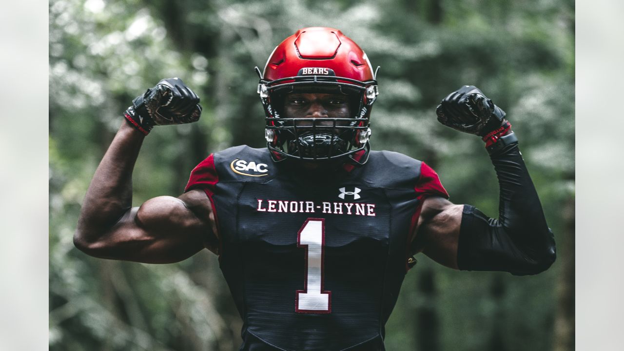 Dareke Young Becomes Second NFL Draft Pick From LR in Three Years -  Lenoir-Rhyne University Athletics