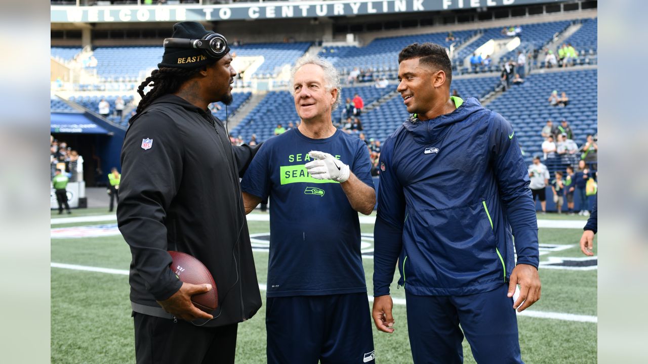 Who are Marshawn Lynch's brothers? Ex-Seahawks RB's personal life explored