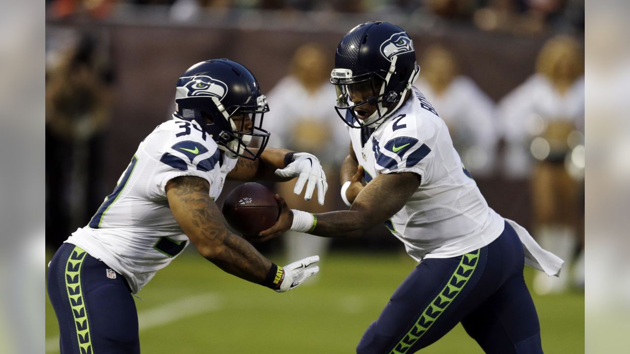 Seahawks player profile: running back Thomas Rawls