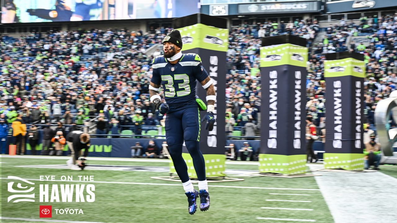 Injury Update: Seahawks CB Tre Brown suffered a patellar tendon injury -  Field Gulls