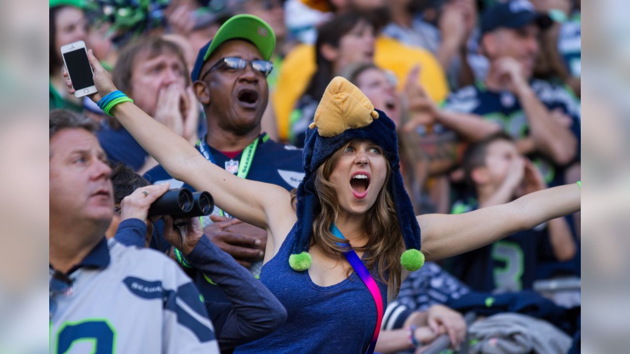 5,254 Seattle Seahawks Fans Stock Photos, High-Res Pictures, and Images -  Getty Images