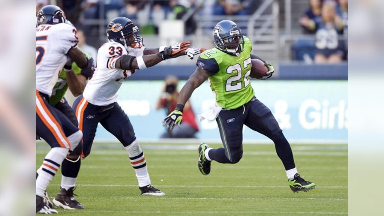 2009 Week 3 - Seahawks vs. Bears