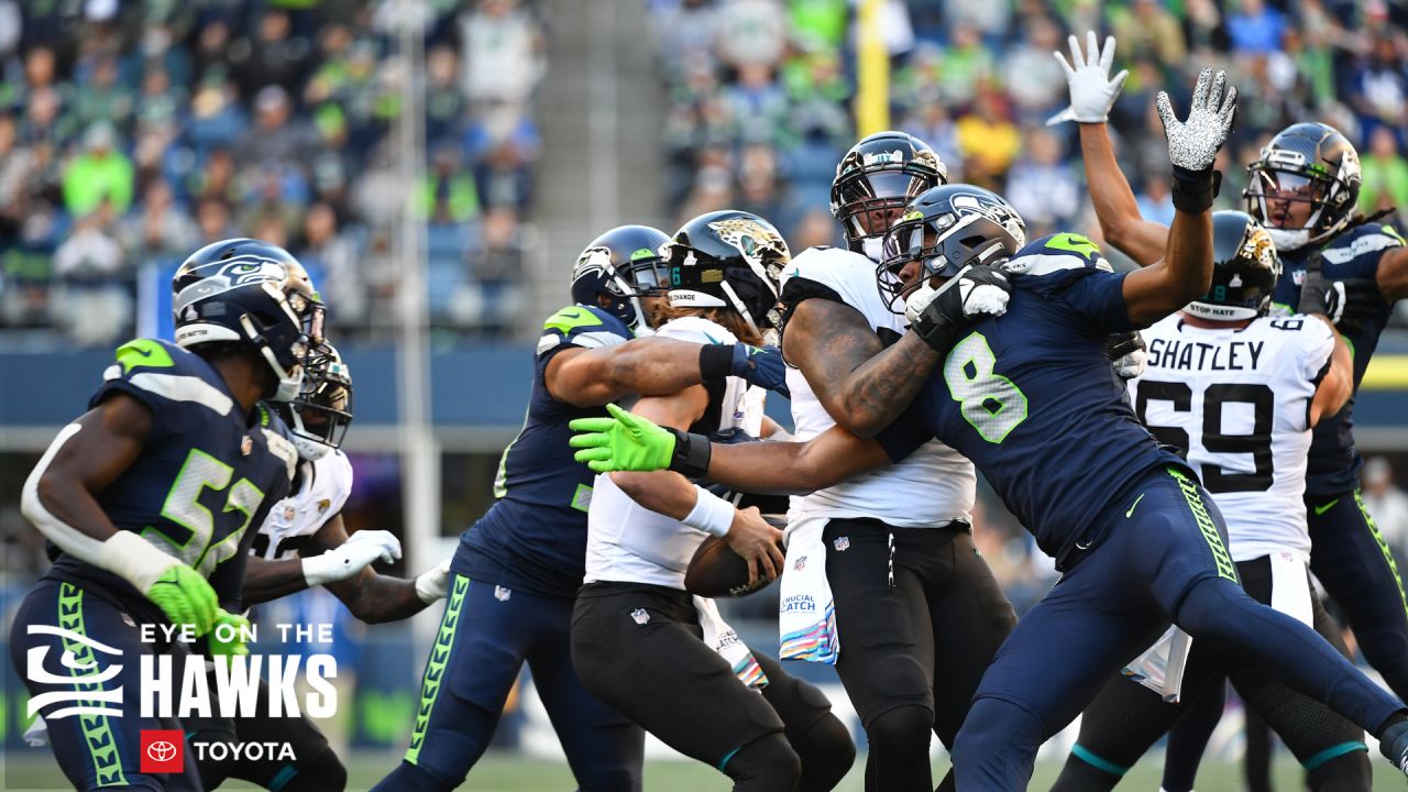 Battle of the Run Game in Seattle, Geno's Career Year, Plus Nate