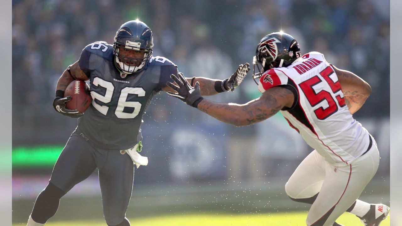 Falcons safety Keanu Neal keeps signed Kam Chancellor jersey in his locker  - NBC Sports