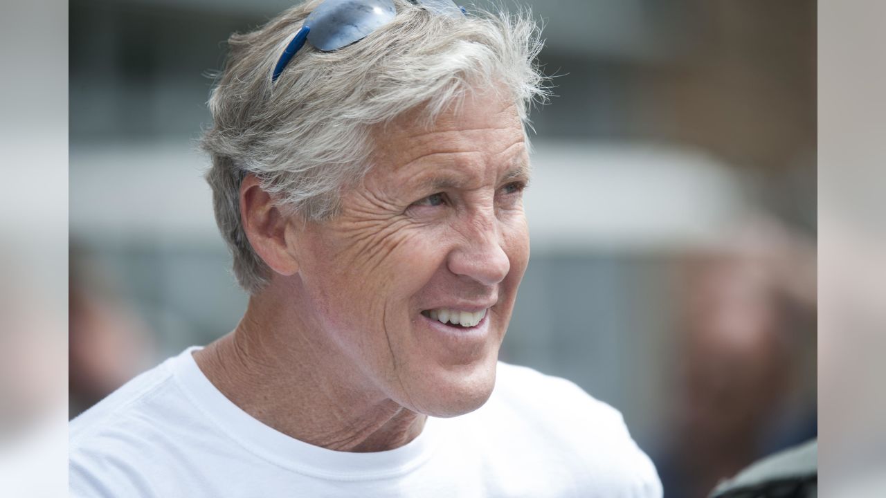 Seahawks Coach Pete Carroll Grateful & Optimistic On His 70th Birthday