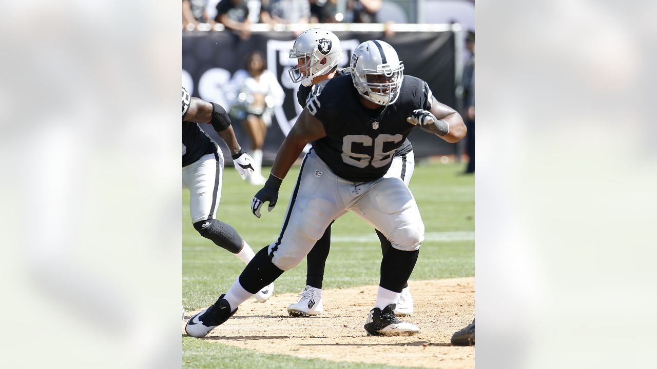 Raiders' Gabe Jackson (knee) returns to practice