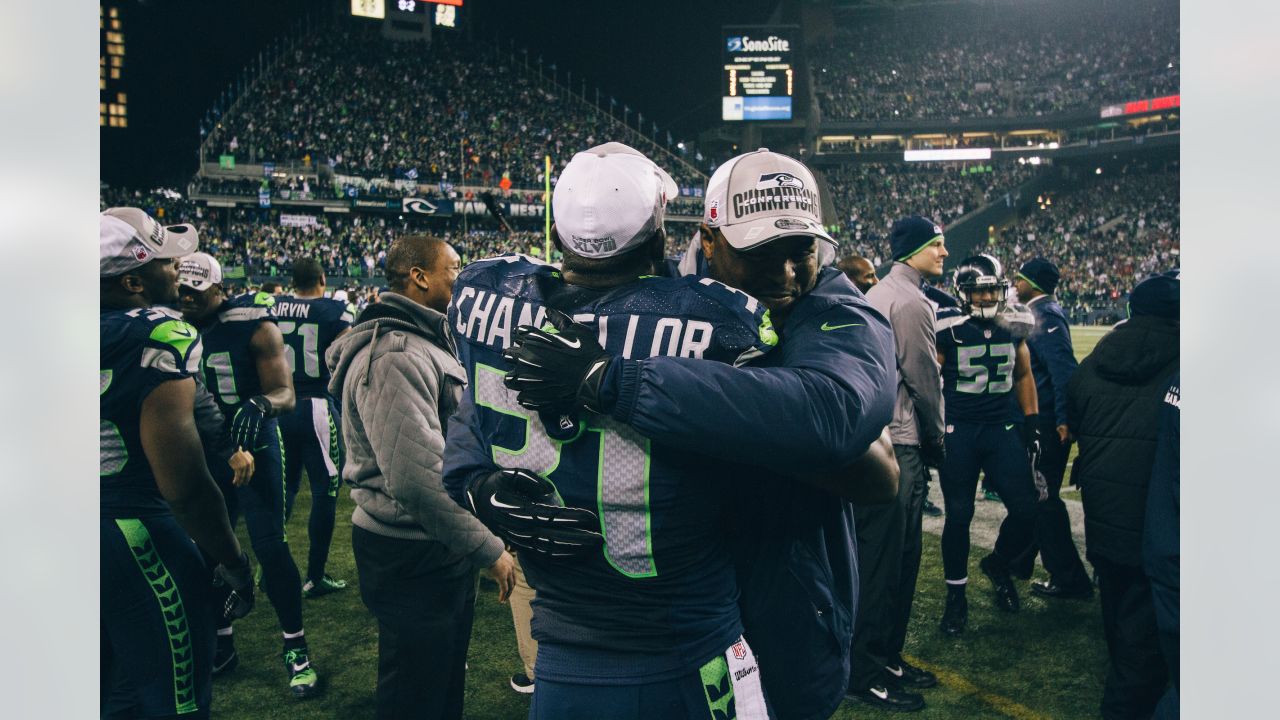 Seahawks Celebrate Lumen Field's 20 Year Anniversary With Stadium