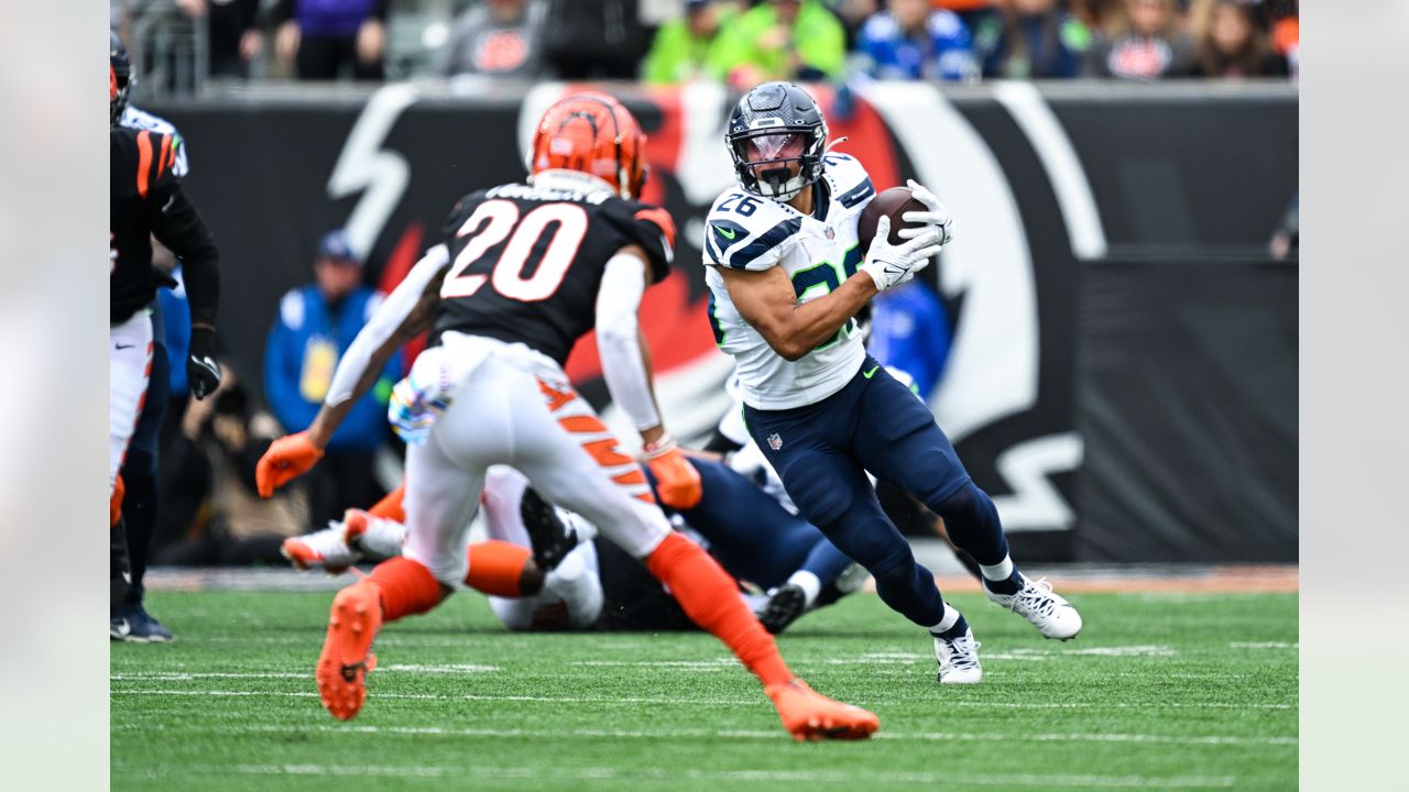 Commentary: Seahawks have no one but themselves to blame for loss to  Bengals in Week 6