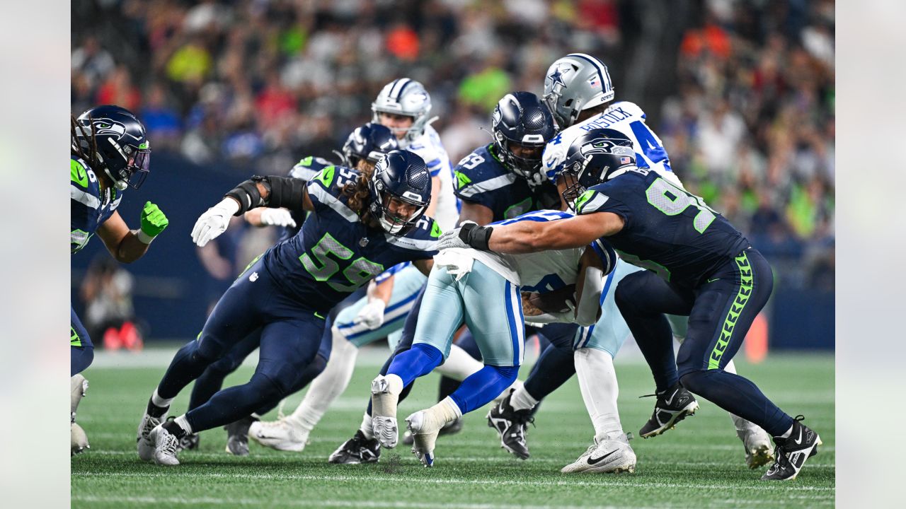 Seattle Seahawks defense ICES the Dallas Cowboys' drive with final