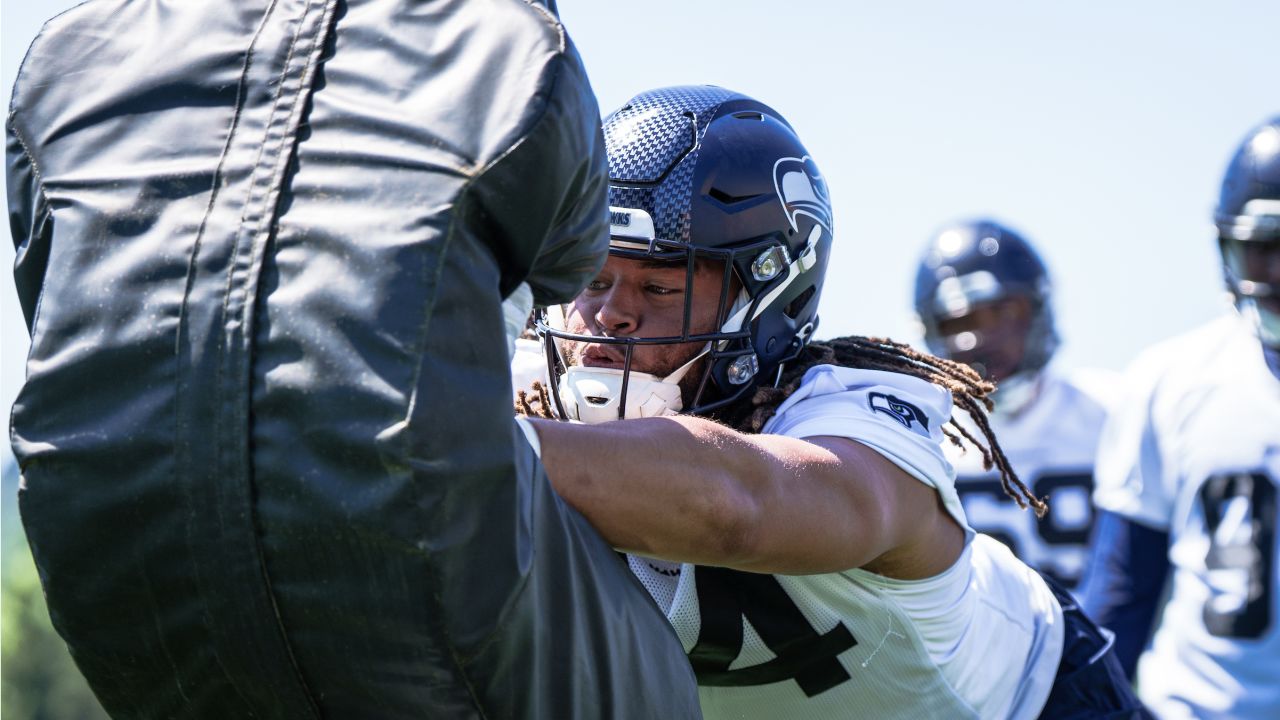 Quarterbacks take center stage and other things we learned at the second  day of Seahawks minicamp