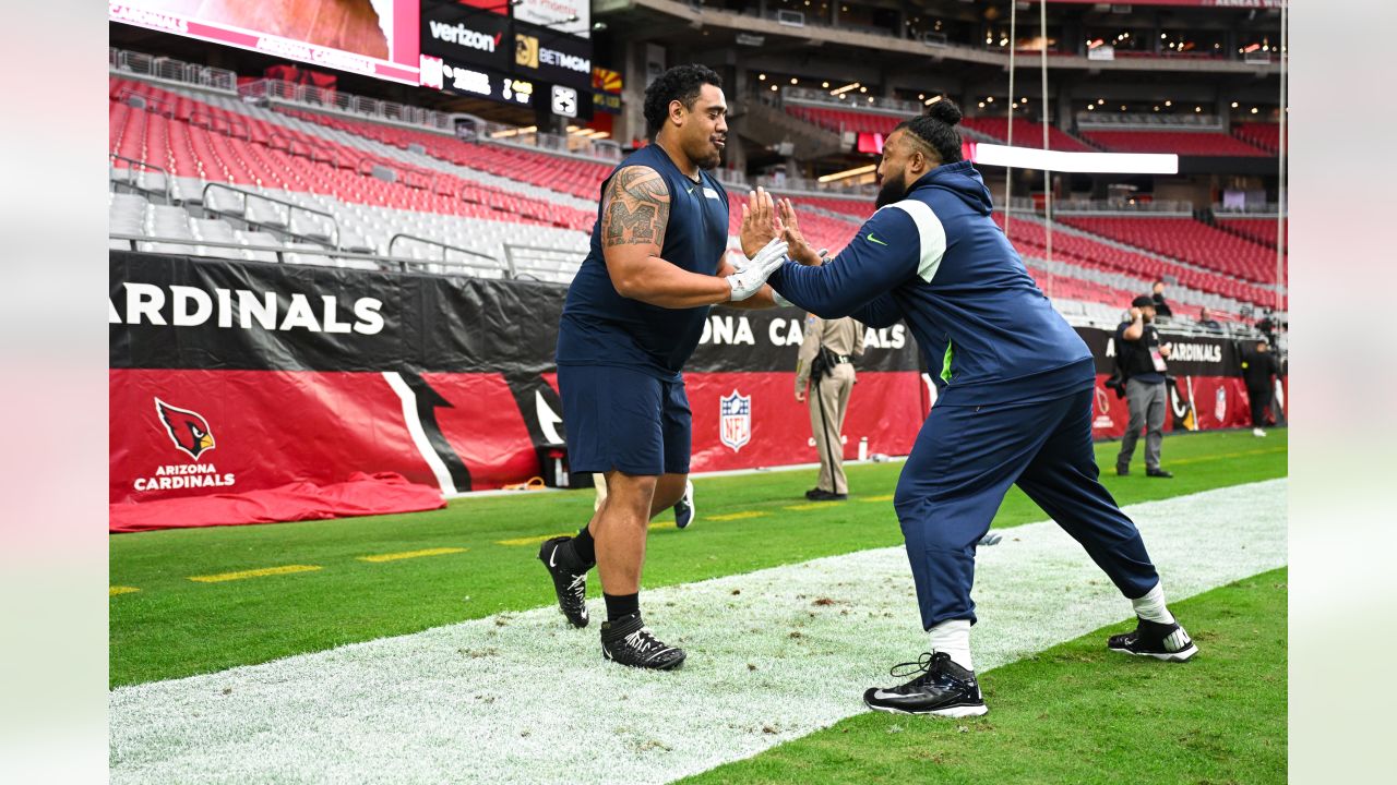 Arizona Cardinals vs Seattle Seahawks at State Farm Stadium