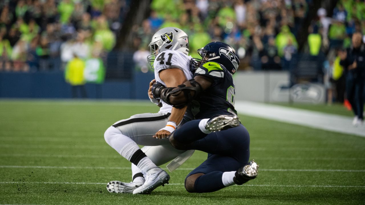 Impressions from the Seahawks' 17-15 preseason win against the Oakland  Raiders