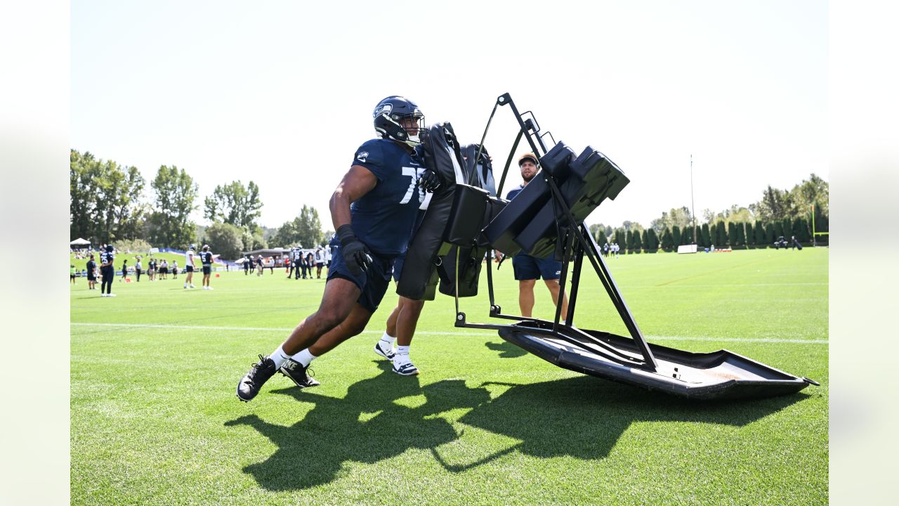 Rashaad Penny Out With COVID-19 & Injury Updates Ahead Of The Seahawks'  Preseason Finale