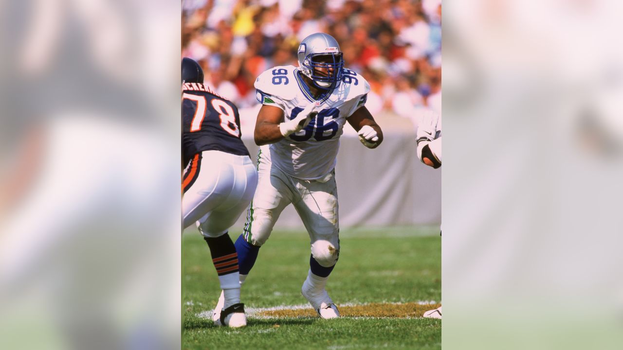 PHOTOS: Cortez Kennedy Through the Years