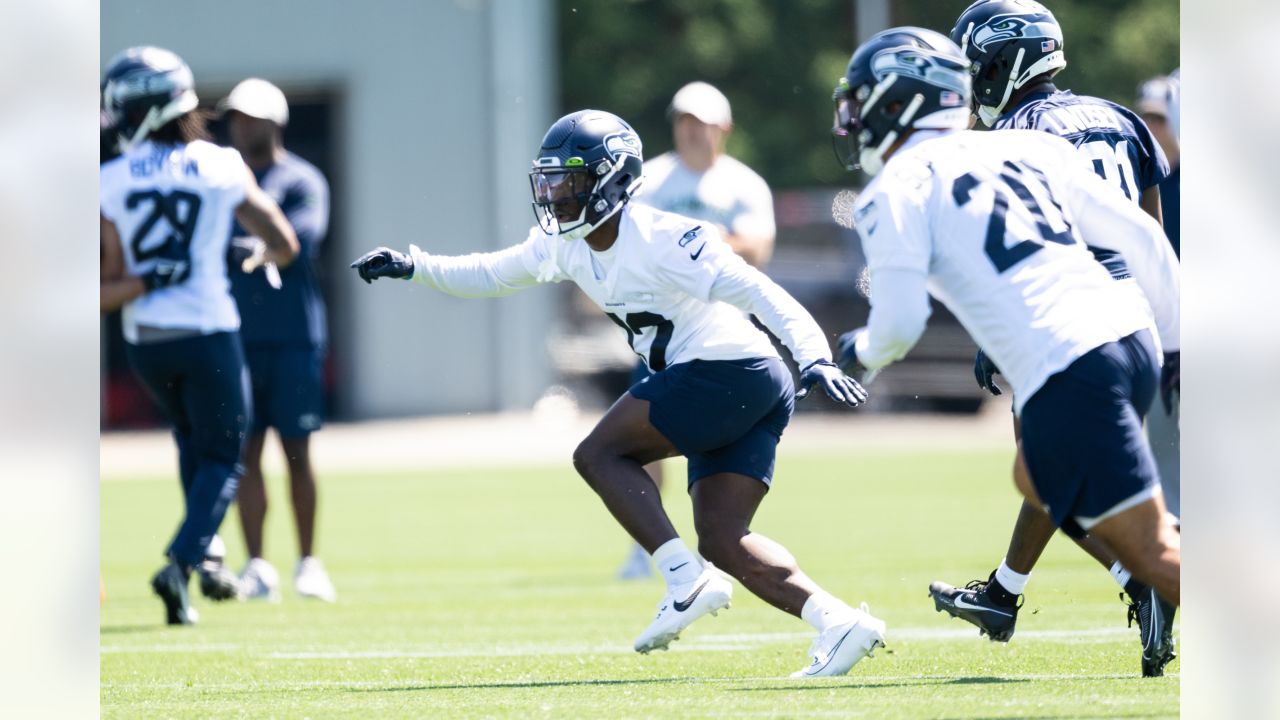 Seahawks' one-day Minicamp