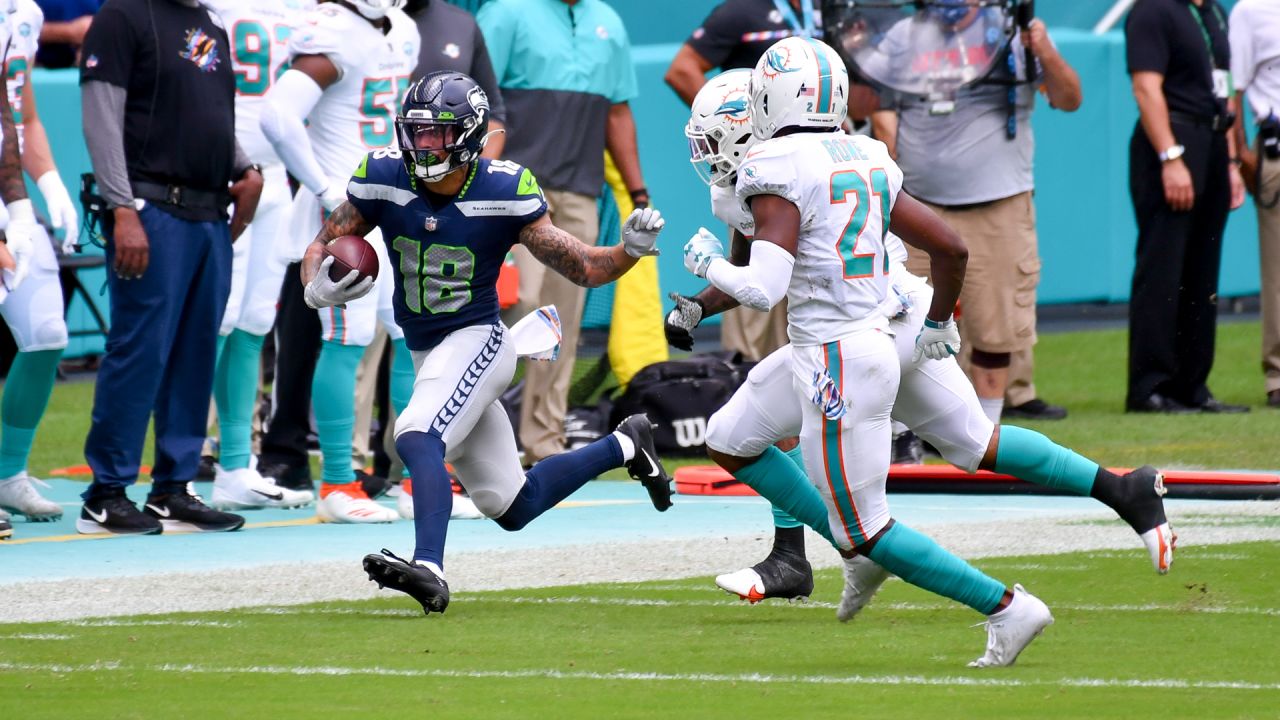 12 Number Of Note From The Seahawks' Week 4 Win In Miami