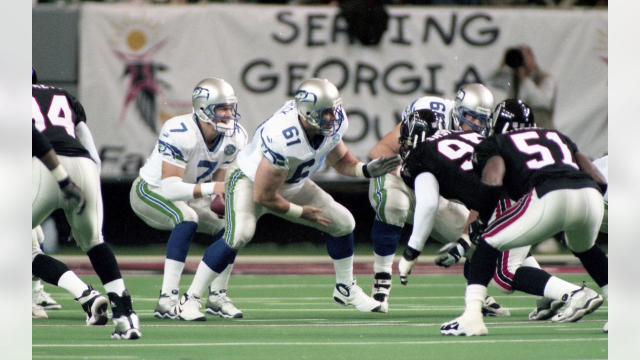 PHOTOS: Seahawks vs. Falcons Through The Years