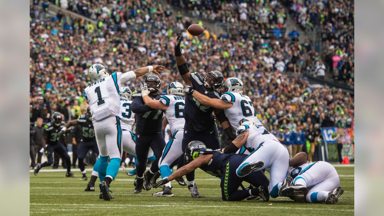 Carolina Panthers at Seattle Seahawks AI NFL Prediction 92423