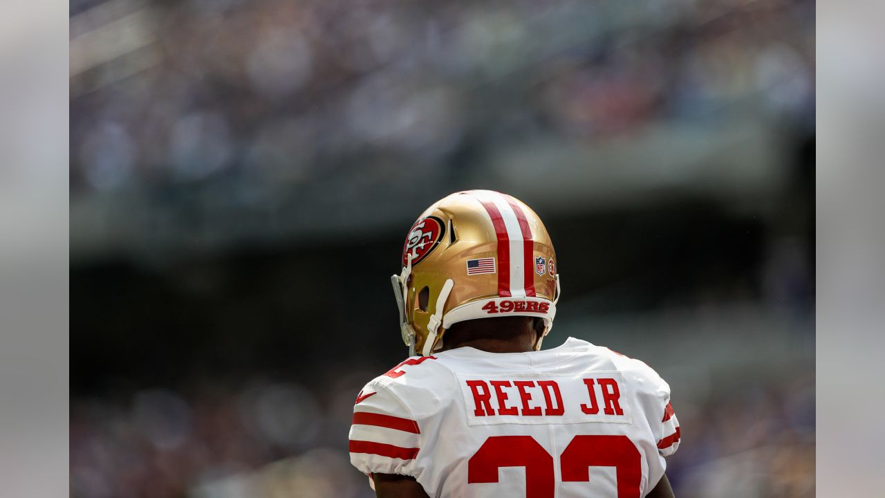 49ers defensive back D.J. Reed nominated for Week 14 rookie of the