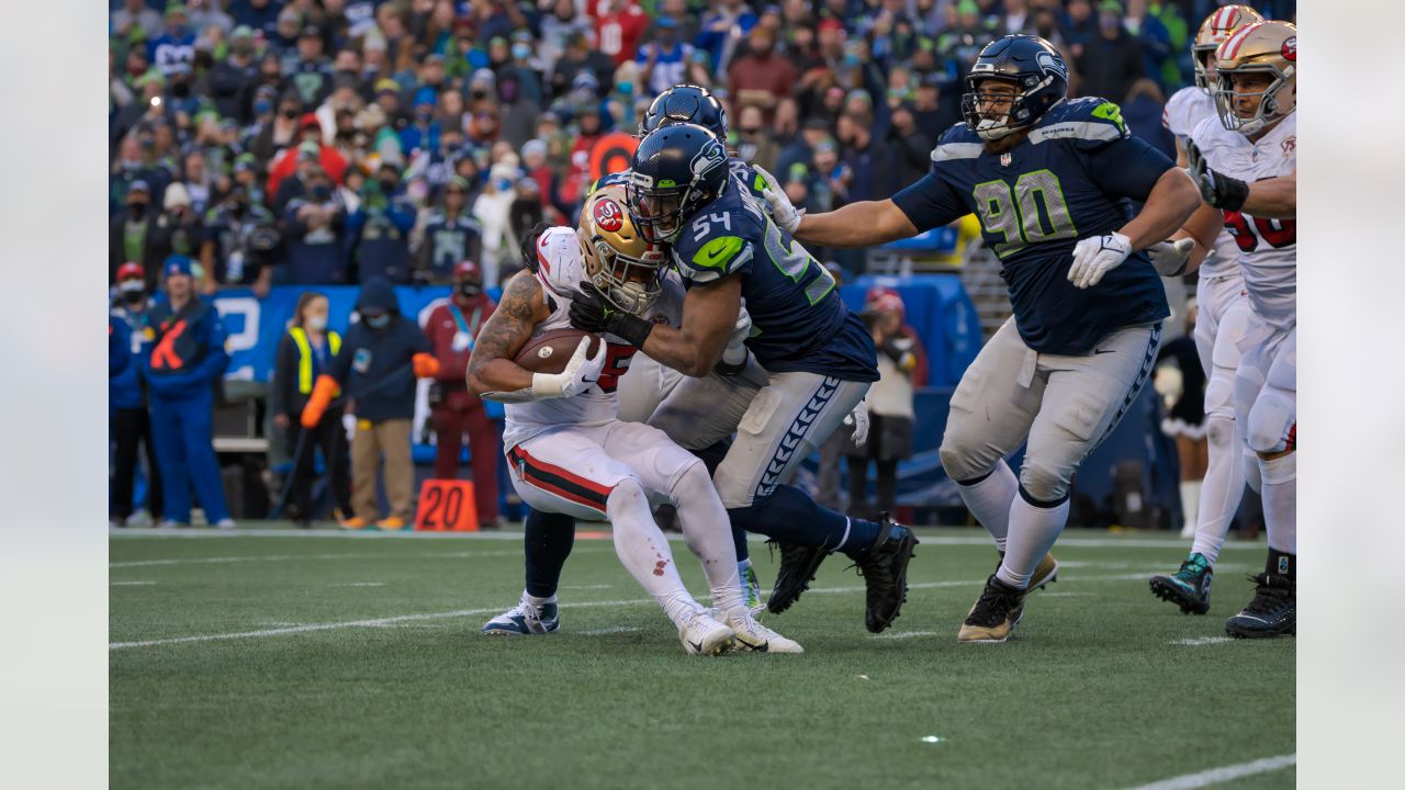 Despite predictable loss to 49ers, Seahawks saw surprise successes