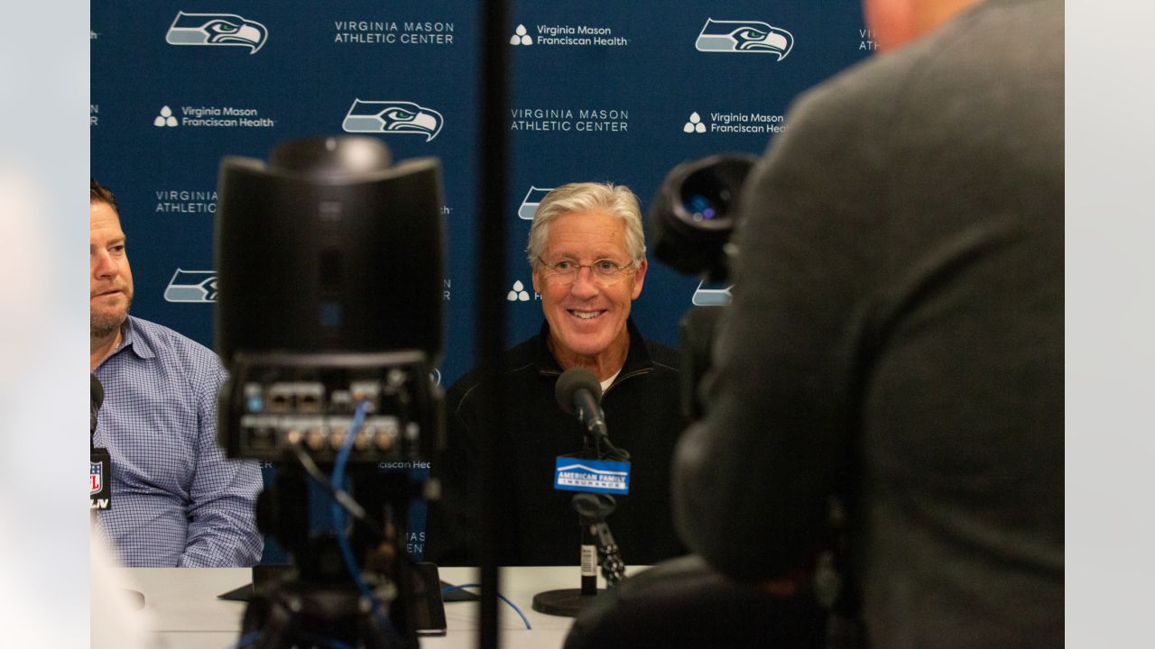 Full 2022 NFL draft coverage: Here's what happened for Seahawks on Day 1