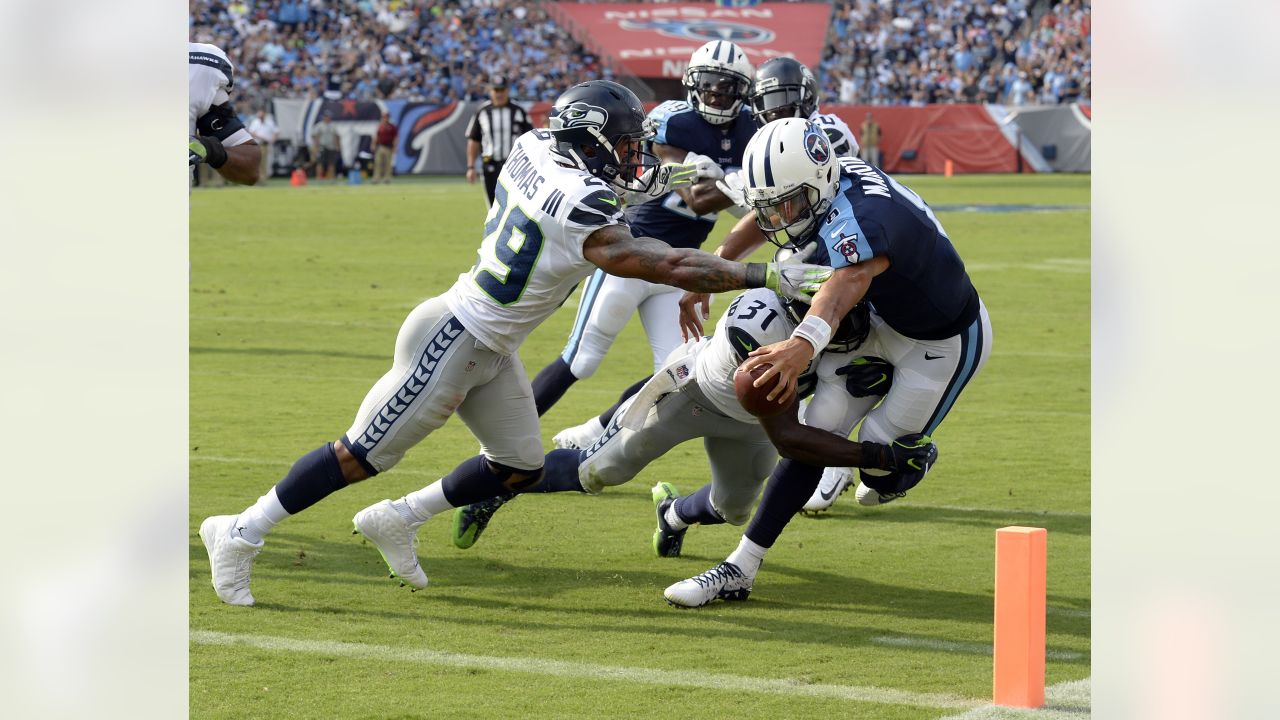 Nov 16th, 2017: Titans Derrick Henry #22 during the Tennessee