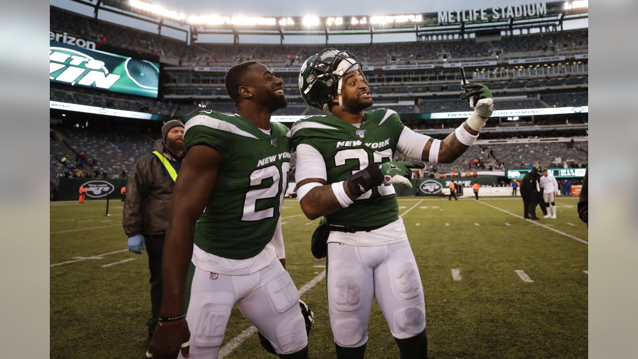 New York Jets Unsigned MetLife Stadium Photograph