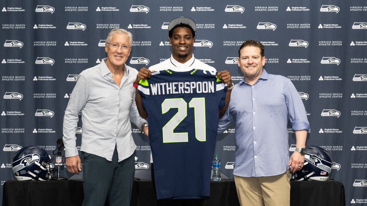 Broncos Trade 2024 Third-Rounder To Move Into Seahawks' No. 83 Slot