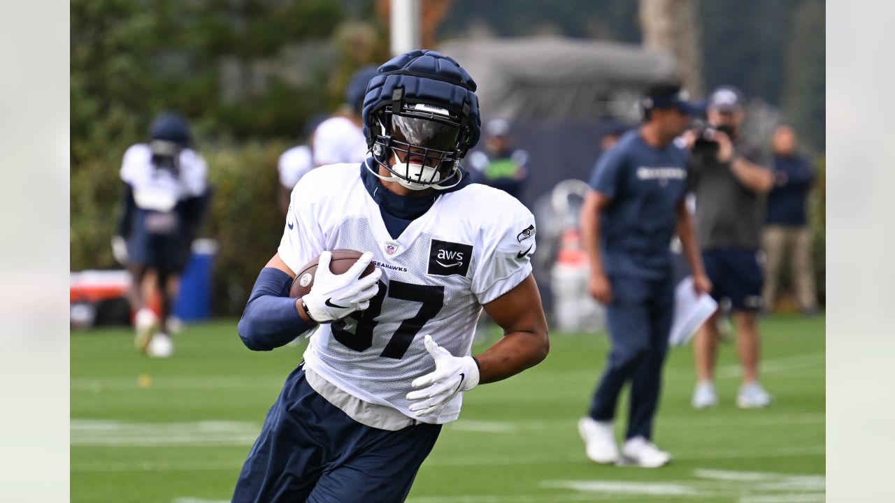 Seahawks CB Riq Woolen appears unlikely to play against Panthers; Mike  Morris placed on IR