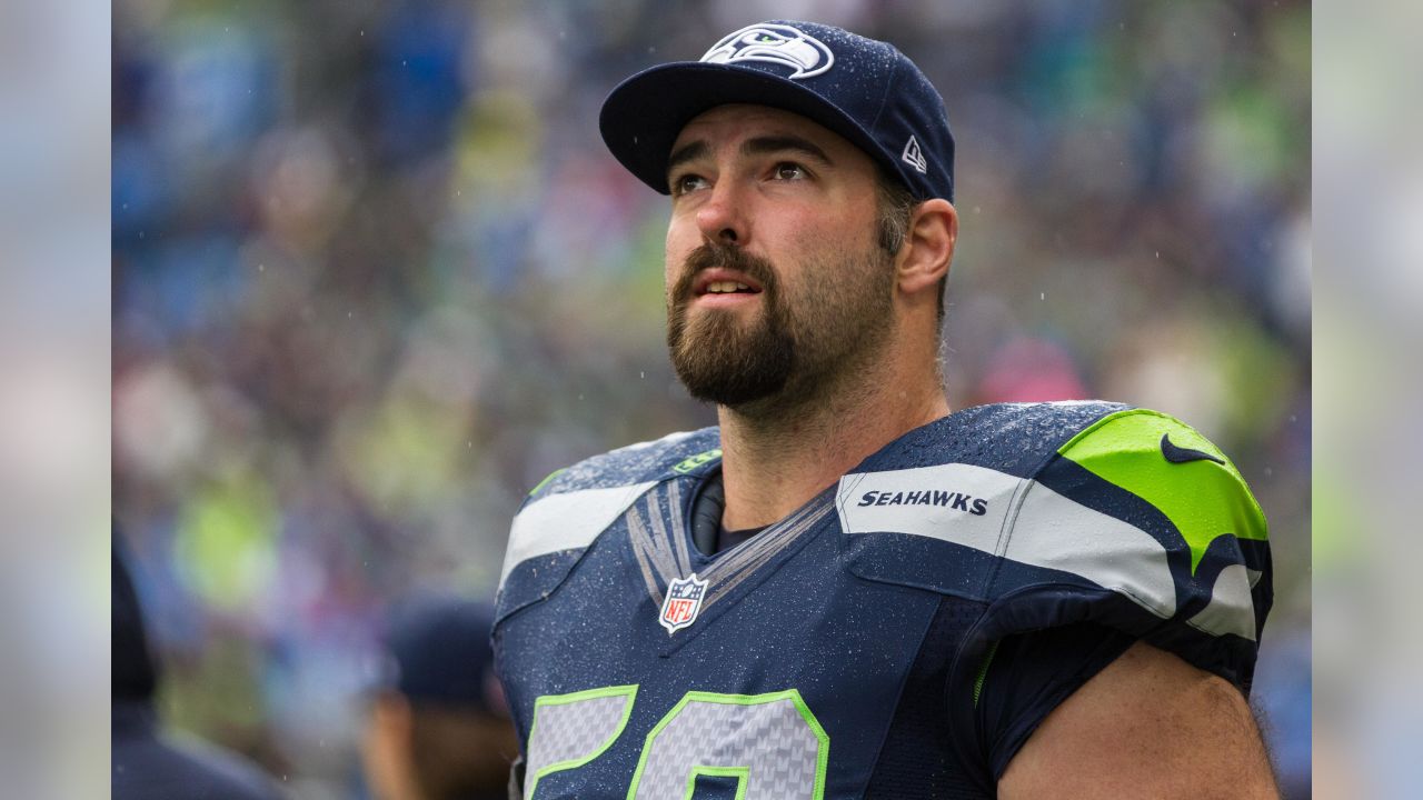 Full transcript of Seahawks center Max Unger's media session