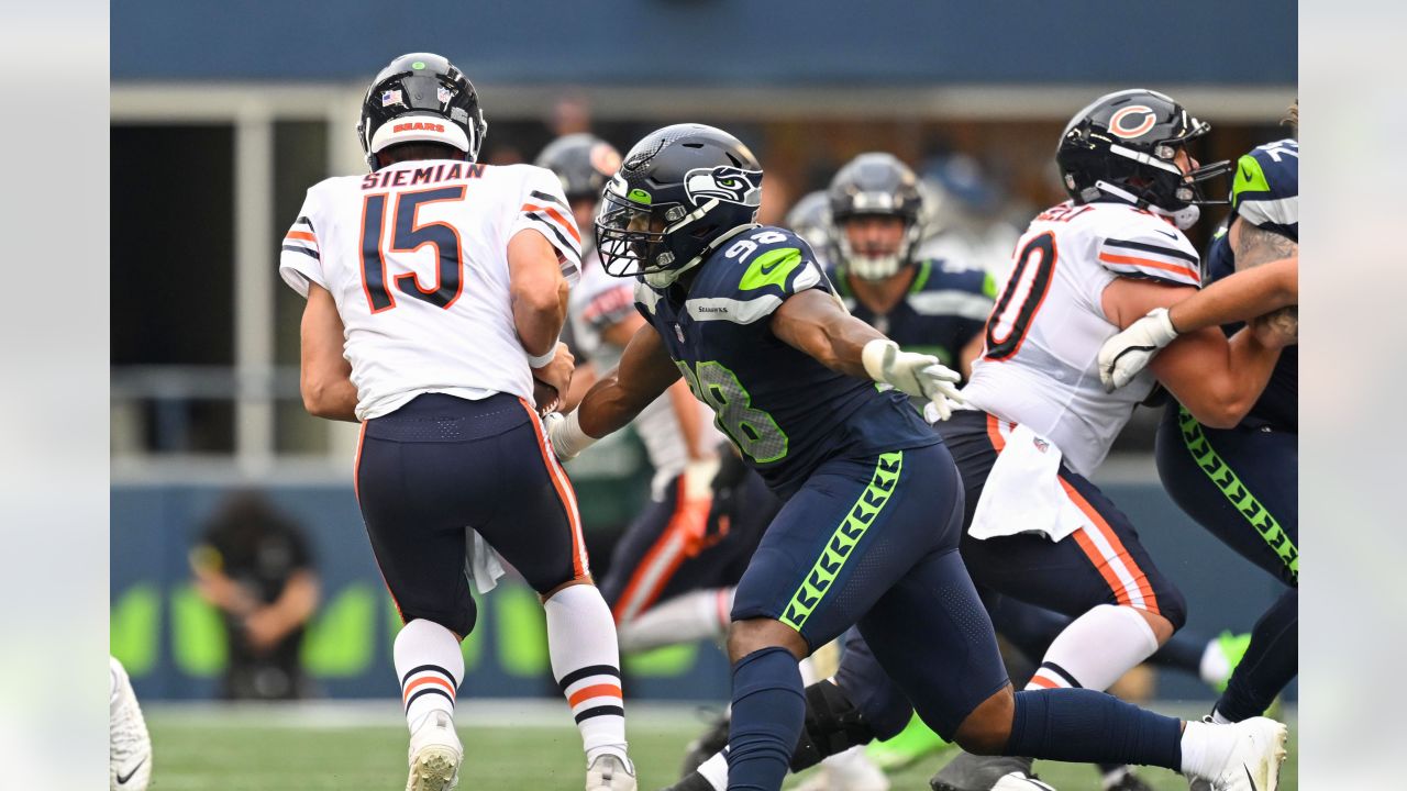 Chicago Bears dominate the Seattle Seahawks in a 27-11 win. Here's what you  need to know from the 2nd preseason game.