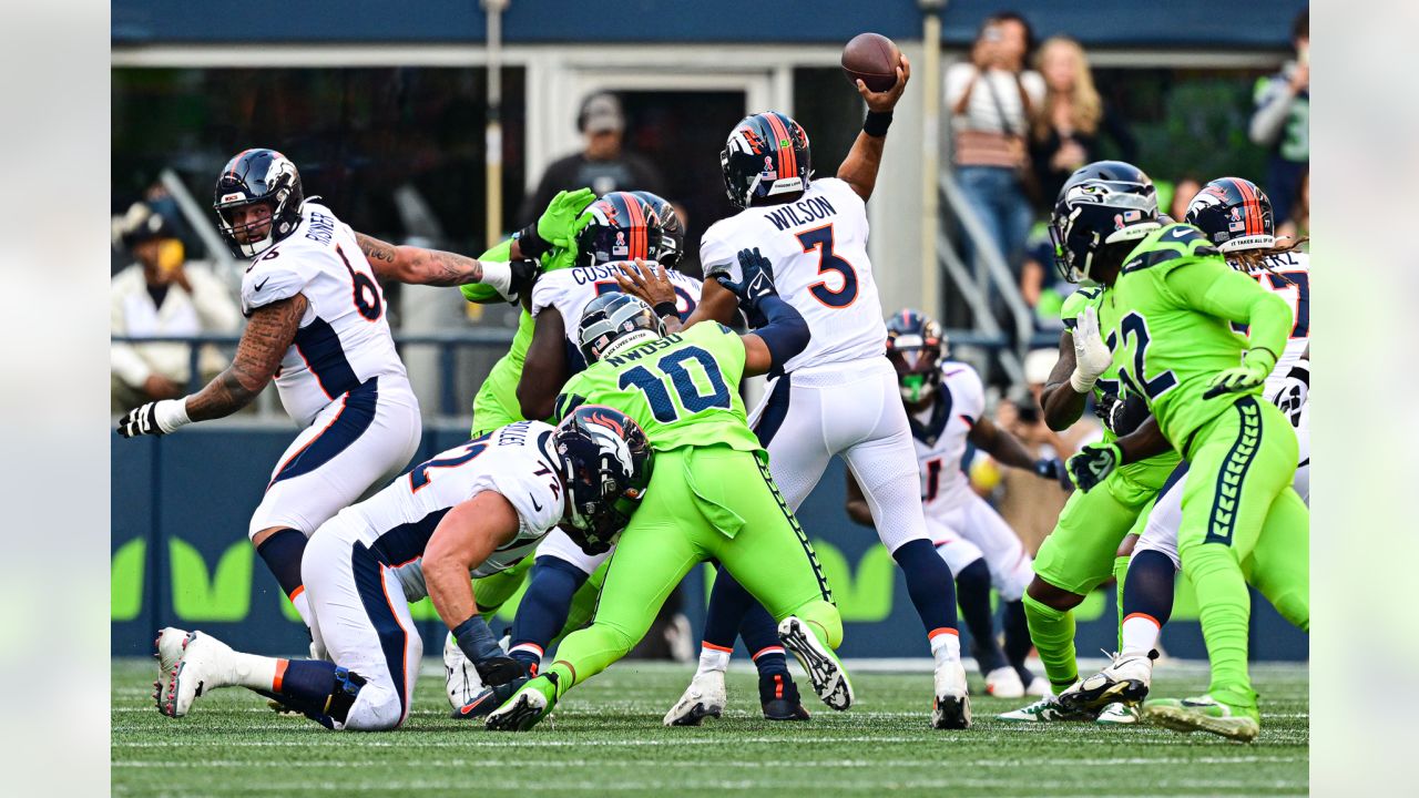 Broncos gassers following 17-16 loss to Seahawks and looking ahead