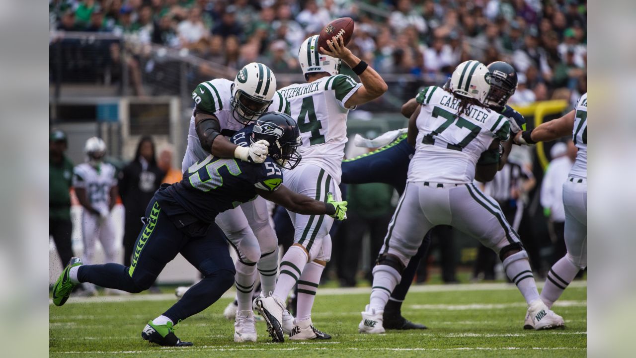 Seahawks Beat Jets, 27-17