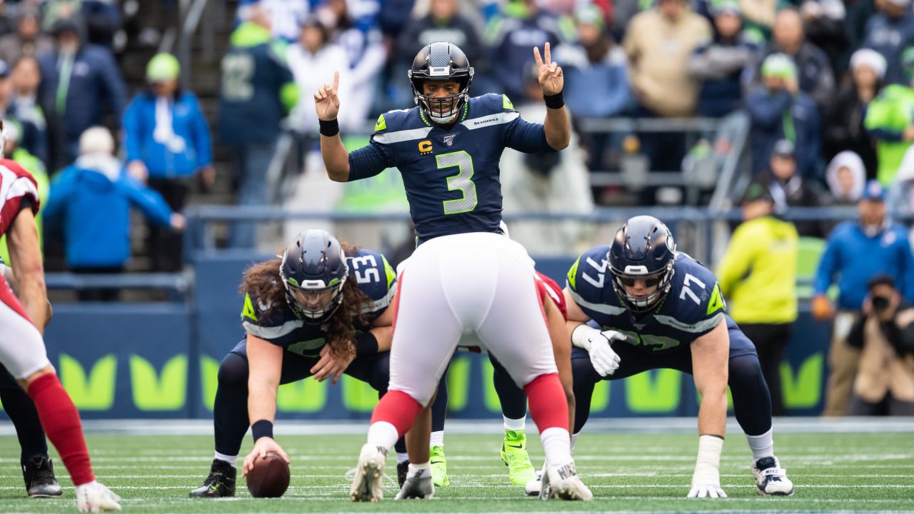 14 Numbers Of Note From The Seahawks' Week 7 Loss at Arizona