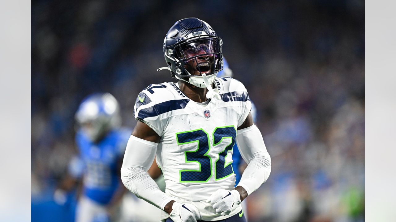 Rapid Reaction - 2023 Week 2: Seahawks at Lions