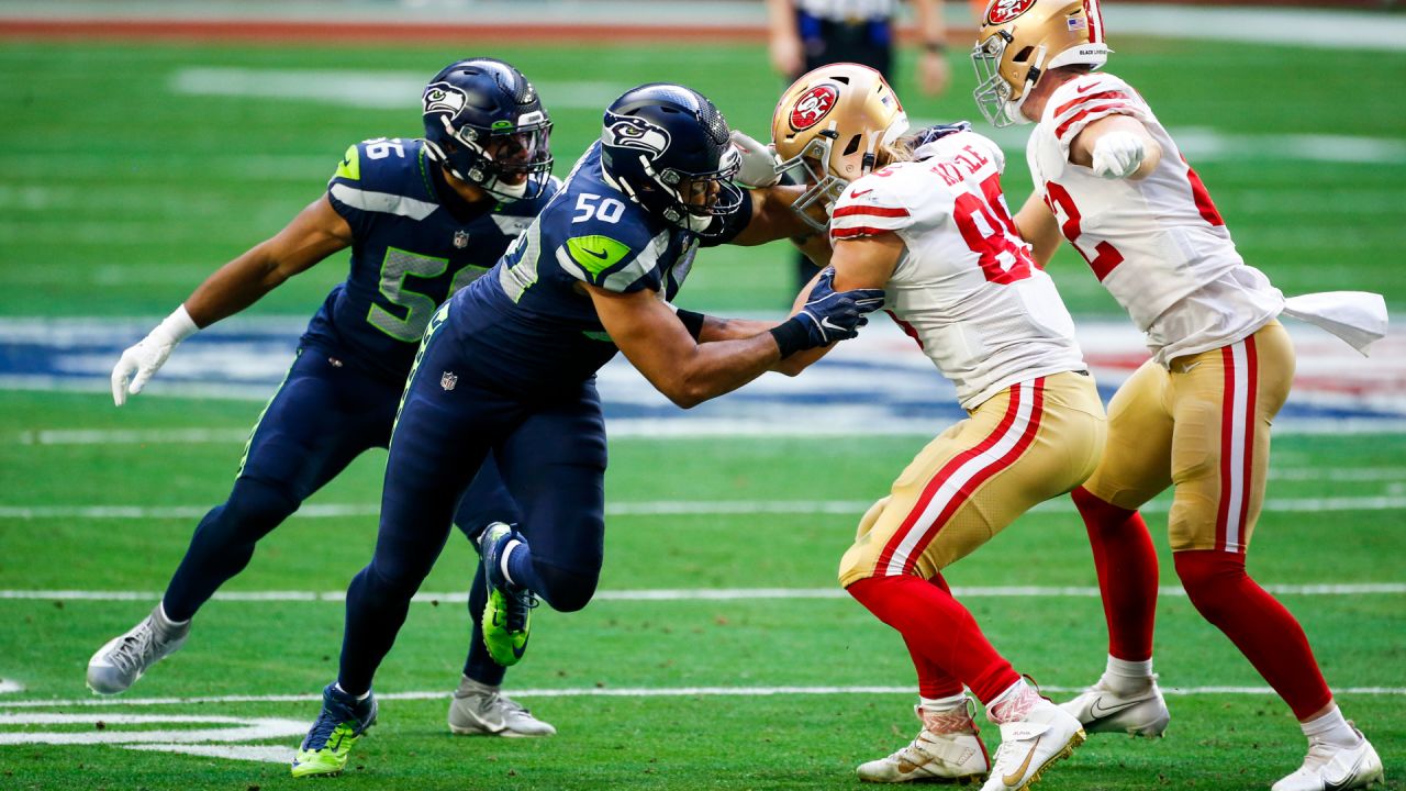 Seahawks credit Tyler Lockett's inpirational speech to beat 49ers – NBC  Sports Bay Area & California