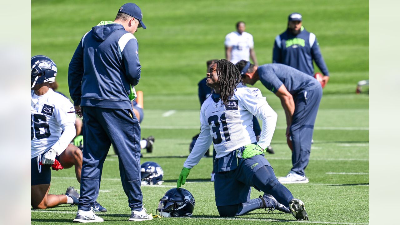 Seattle Seahawks Elevate LB Jon Rhattigan, S Teez Tabor to Face Carolina  Panthers - Sports Illustrated Seattle Seahawks News, Analysis and More