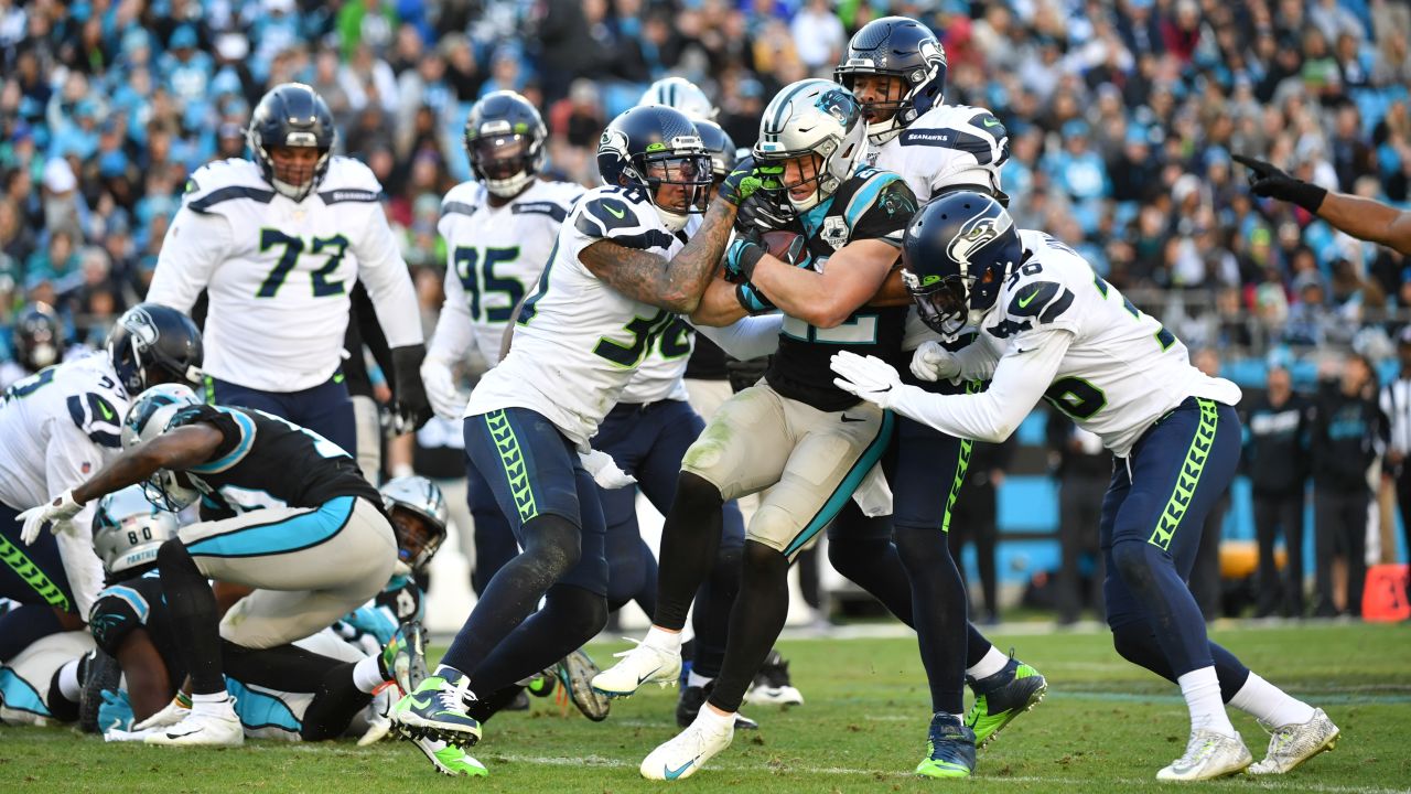 Seahawks come back, KO Panthers in Seattle