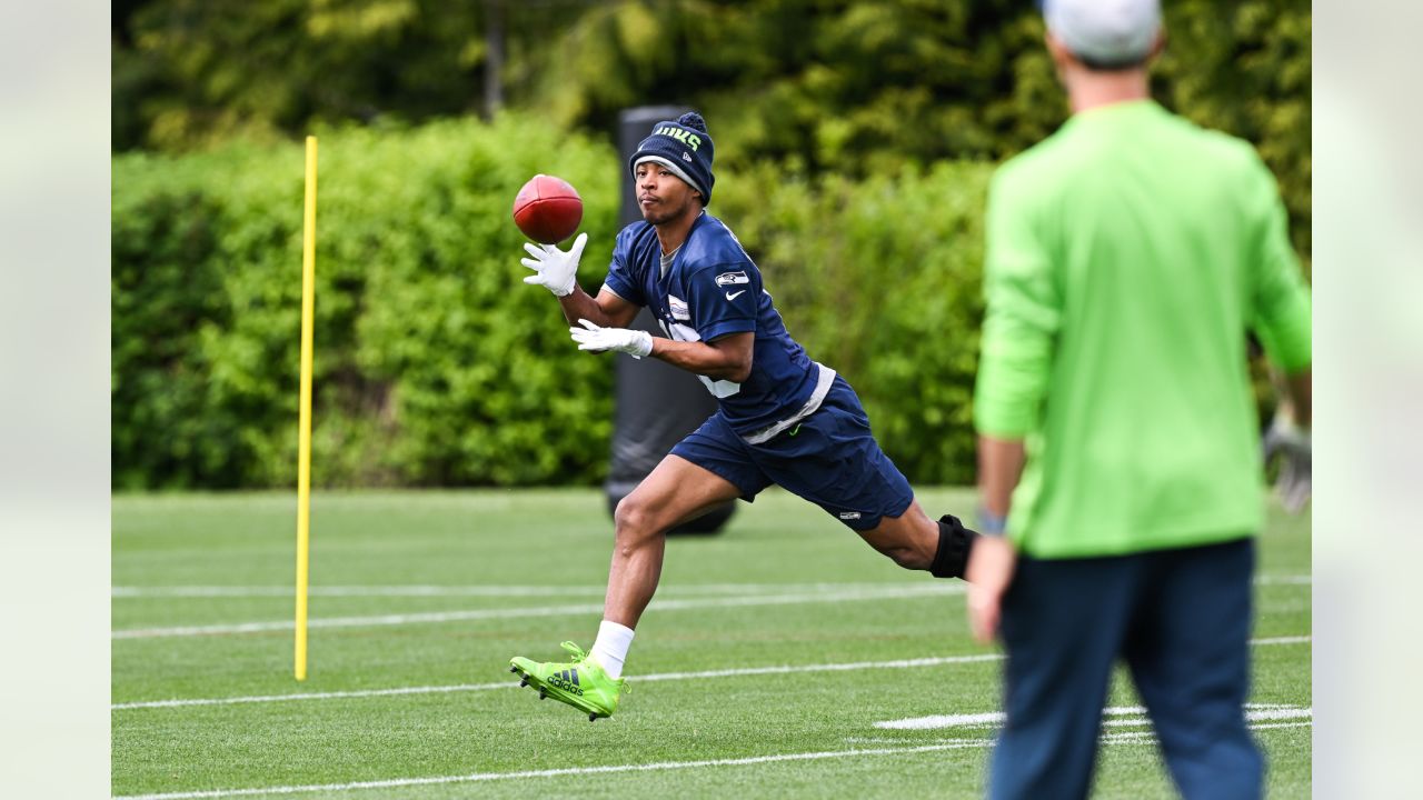 Deontez Alexander, Seattle Seahawks WR, NFL and PFF stats